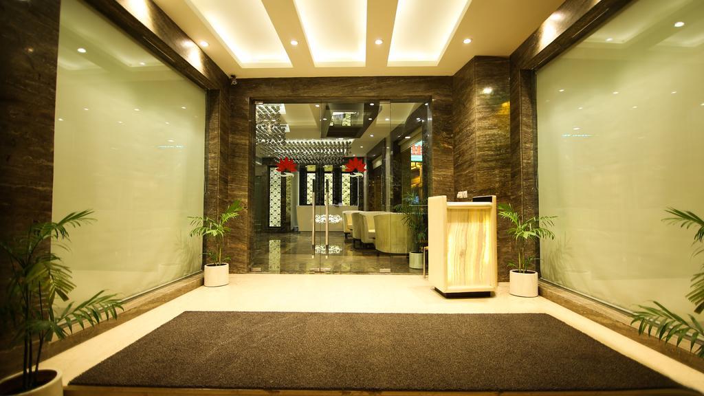 The Prime Balaji Deluxe At New Delhi Railway Station - Free Airport Pickup Hotel Екстериор снимка