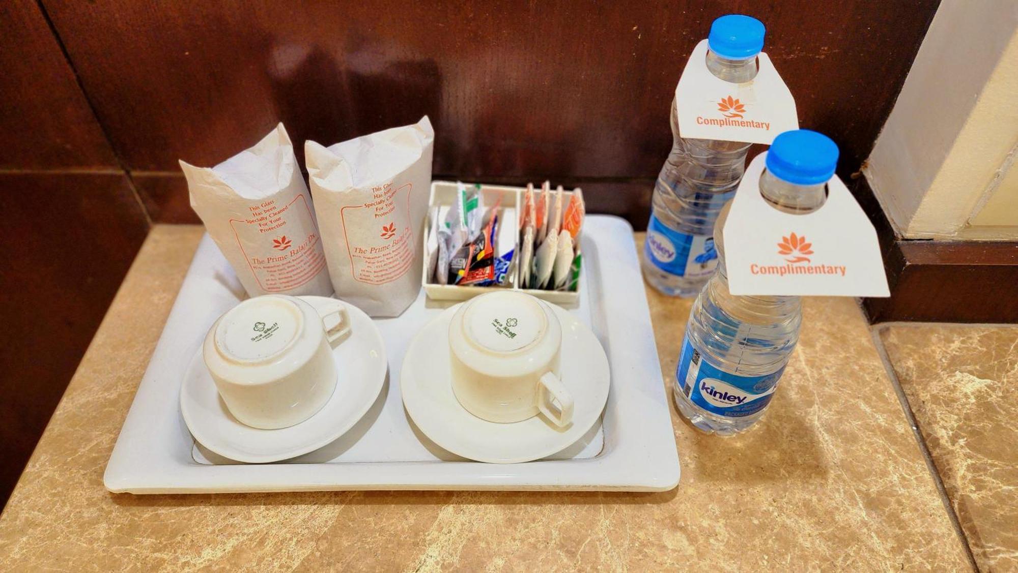 The Prime Balaji Deluxe At New Delhi Railway Station - Free Airport Pickup Hotel Екстериор снимка