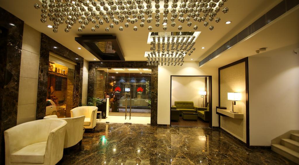 The Prime Balaji Deluxe At New Delhi Railway Station - Free Airport Pickup Hotel Екстериор снимка