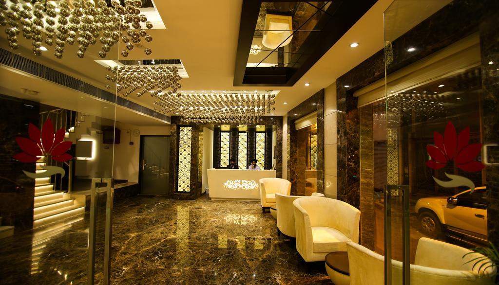 The Prime Balaji Deluxe At New Delhi Railway Station - Free Airport Pickup Hotel Екстериор снимка
