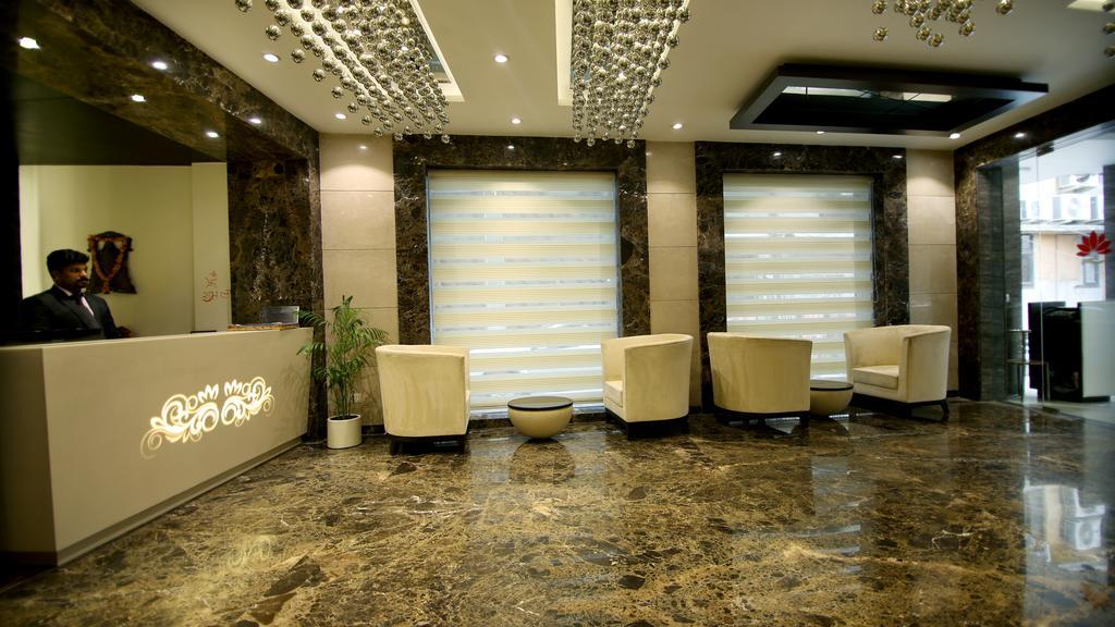 The Prime Balaji Deluxe At New Delhi Railway Station - Free Airport Pickup Hotel Екстериор снимка