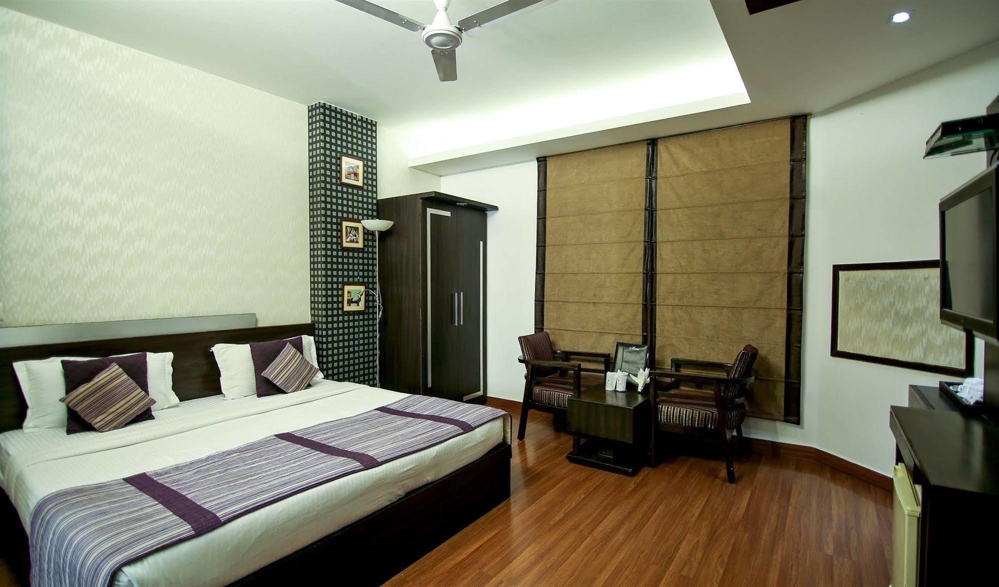The Prime Balaji Deluxe At New Delhi Railway Station - Free Airport Pickup Hotel Екстериор снимка