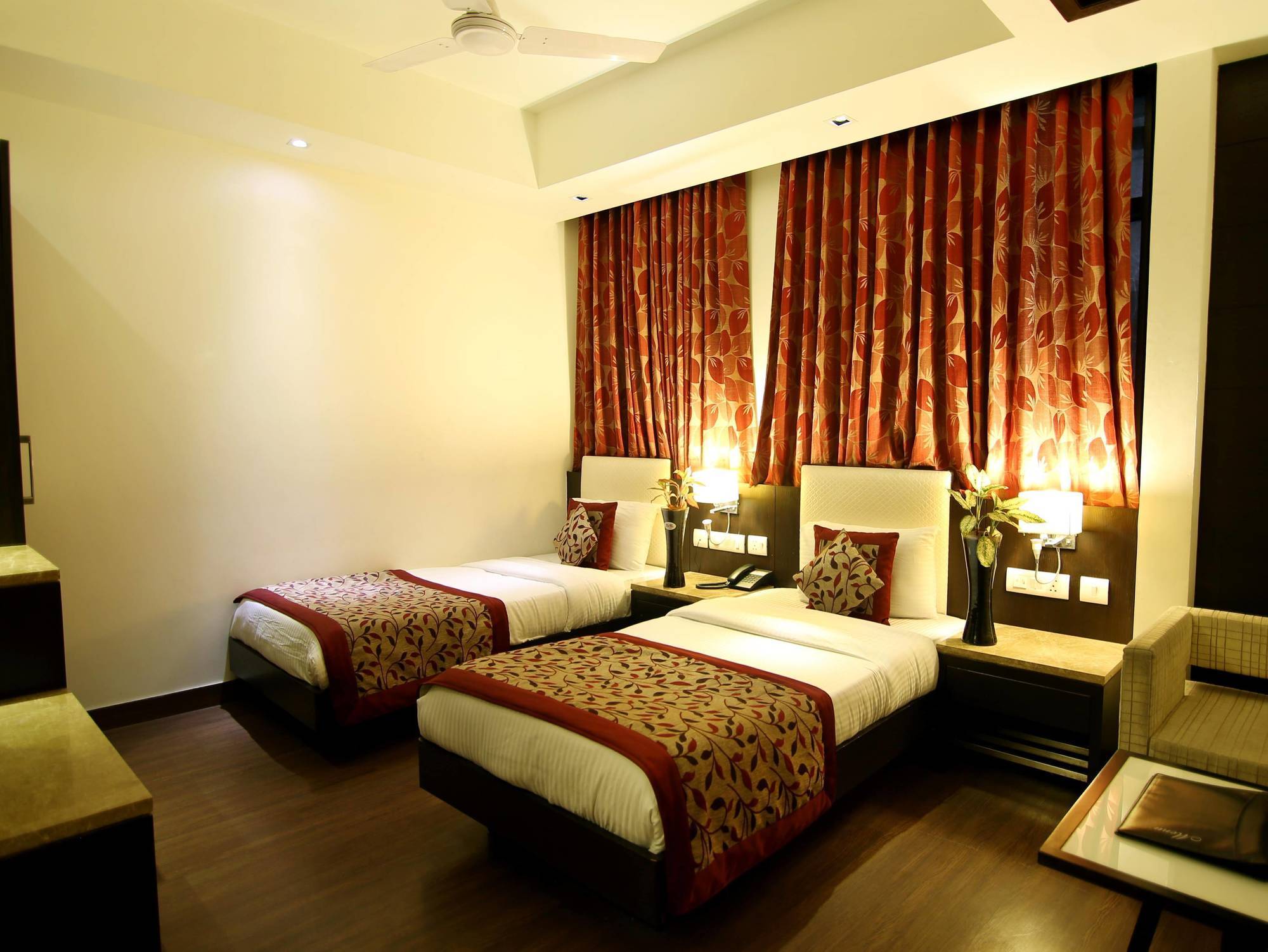 The Prime Balaji Deluxe At New Delhi Railway Station - Free Airport Pickup Hotel Екстериор снимка